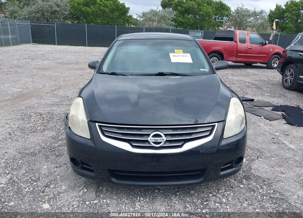 2010 NISSAN ALTIMA 2.5 S VIN: 1N4AL2APXAN562260