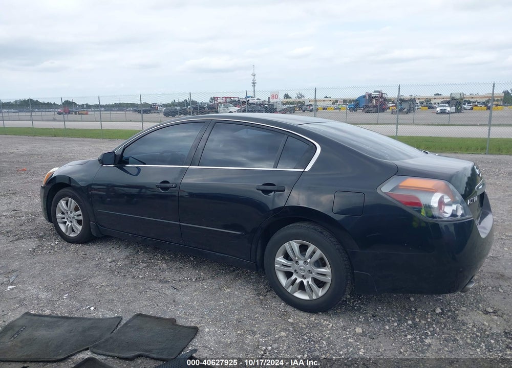 2010 NISSAN ALTIMA 2.5 S VIN: 1N4AL2APXAN562260