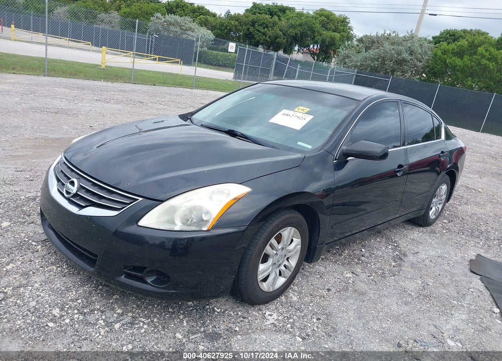 2010 NISSAN ALTIMA 2.5 S VIN: 1N4AL2APXAN562260