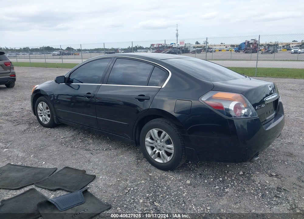 2010 NISSAN ALTIMA 2.5 S VIN: 1N4AL2APXAN562260
