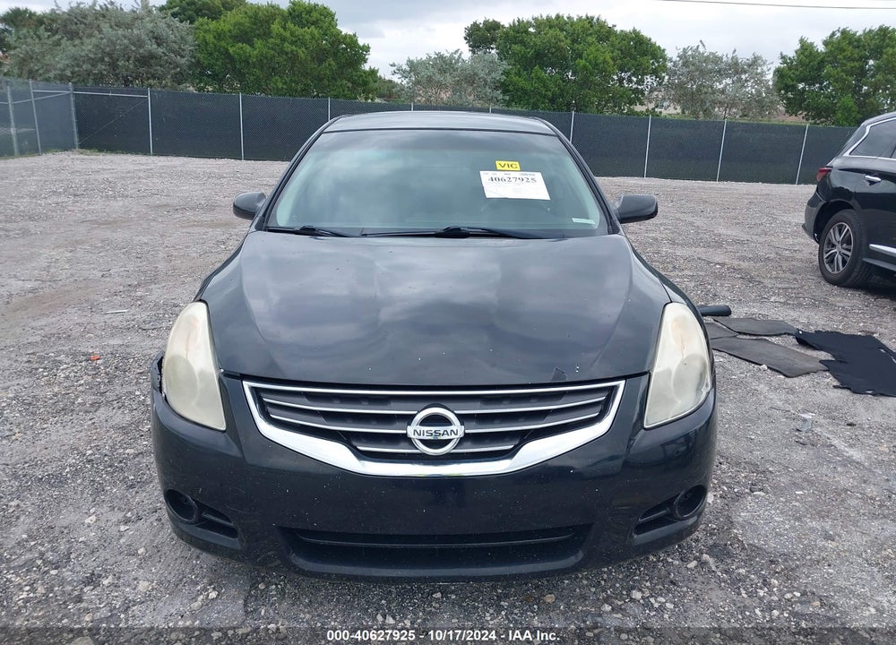 2010 NISSAN ALTIMA 2.5 S VIN: 1N4AL2APXAN562260