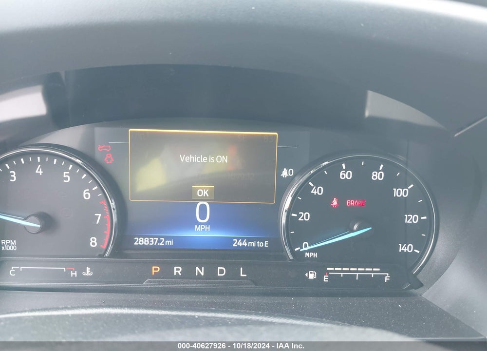 2022 FORD EXPLORER XLT VIN: 1FMSK7DHXNGB39994