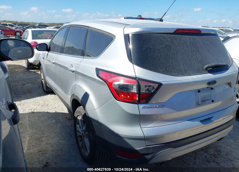 2017 FORD ESCAPE SE VIN: 1FMCU0GD6HUC60591