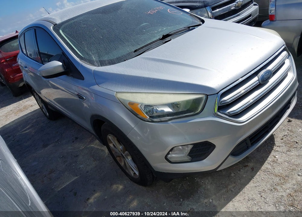 2017 FORD ESCAPE SE VIN: 1FMCU0GD6HUC60591