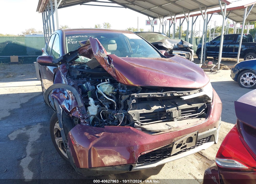 2018 HONDA CR-V EX-L/EX-L NAVI VIN: 2HKRW2H89JH636769
