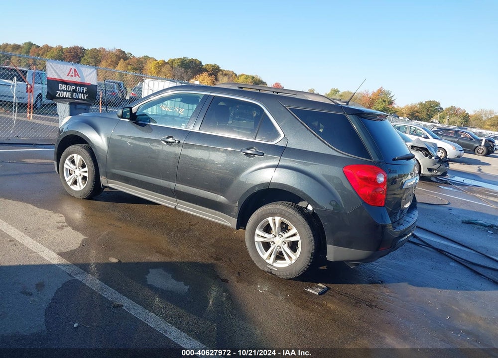 2011 CHEVROLET EQUINOX 1LT VIN: 2CNALDEC3B6354378