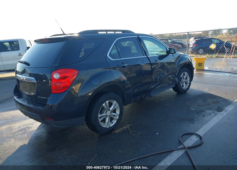 2011 CHEVROLET EQUINOX 1LT VIN: 2CNALDEC3B6354378
