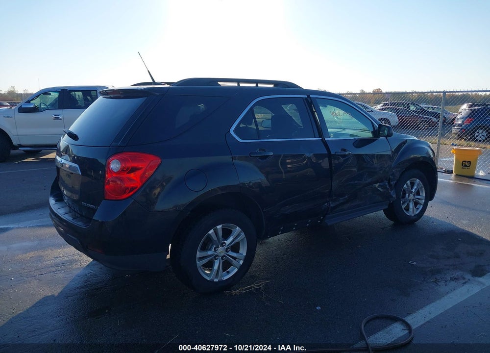 2011 CHEVROLET EQUINOX 1LT VIN: 2CNALDEC3B6354378