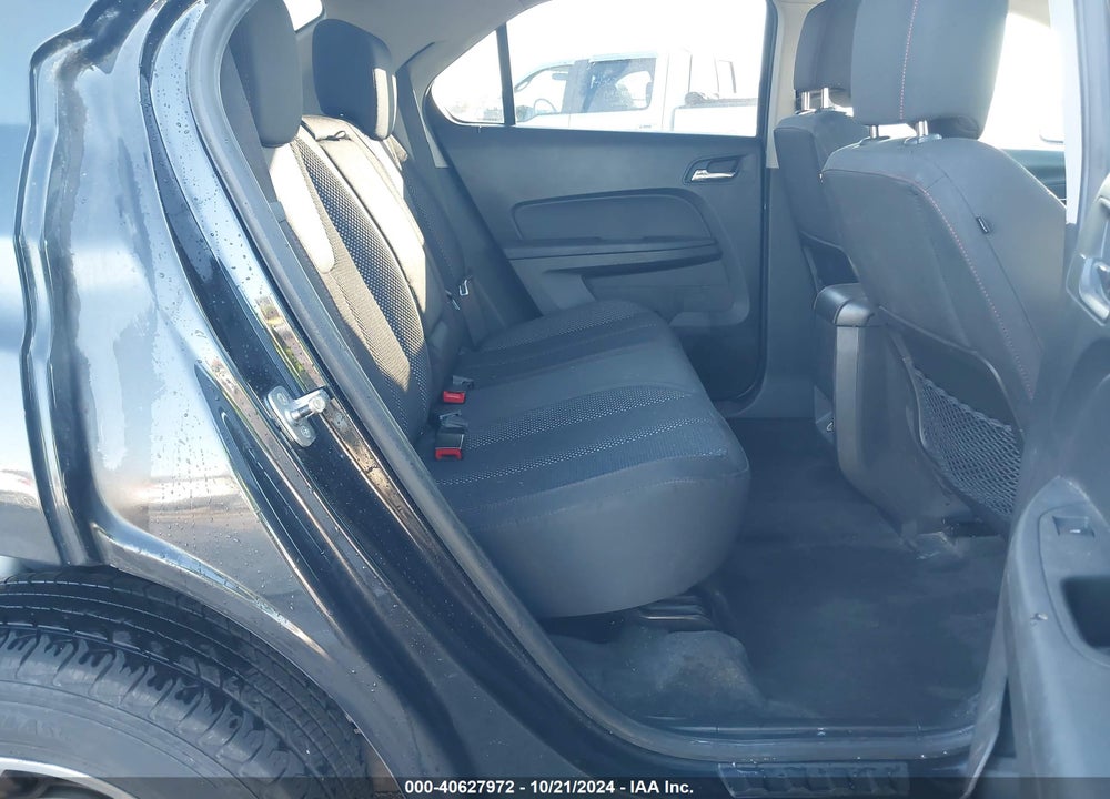 2011 CHEVROLET EQUINOX 1LT VIN: 2CNALDEC3B6354378