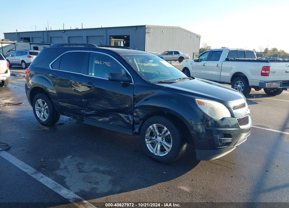 2011 CHEVROLET EQUINOX 1LT VIN: 2CNALDEC3B6354378