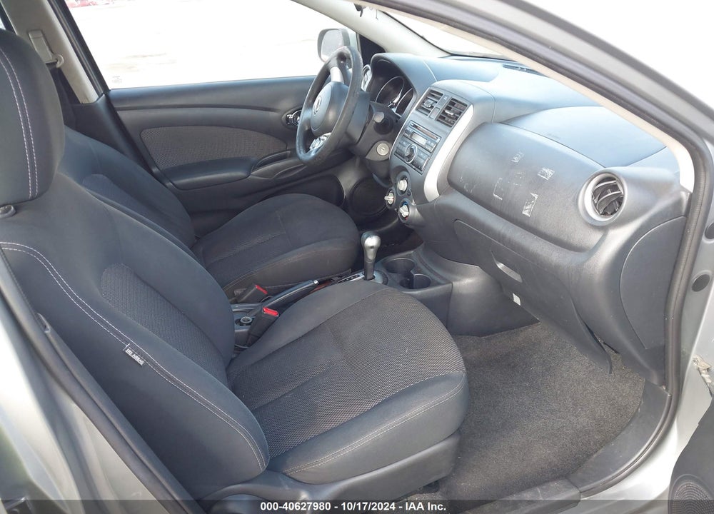2014 NISSAN VERSA 1.6 SV VIN: 3N1CN7AP8EL838549