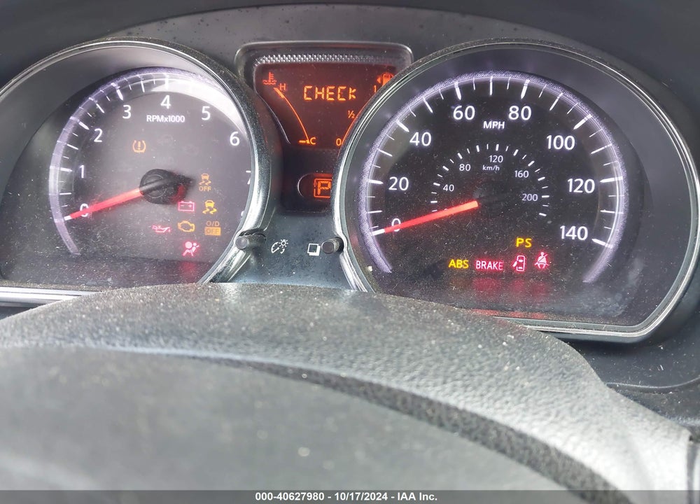 2014 NISSAN VERSA 1.6 SV VIN: 3N1CN7AP8EL838549