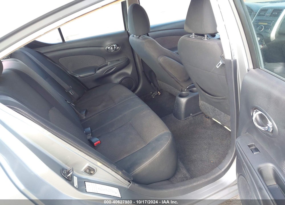 2014 NISSAN VERSA 1.6 SV VIN: 3N1CN7AP8EL838549