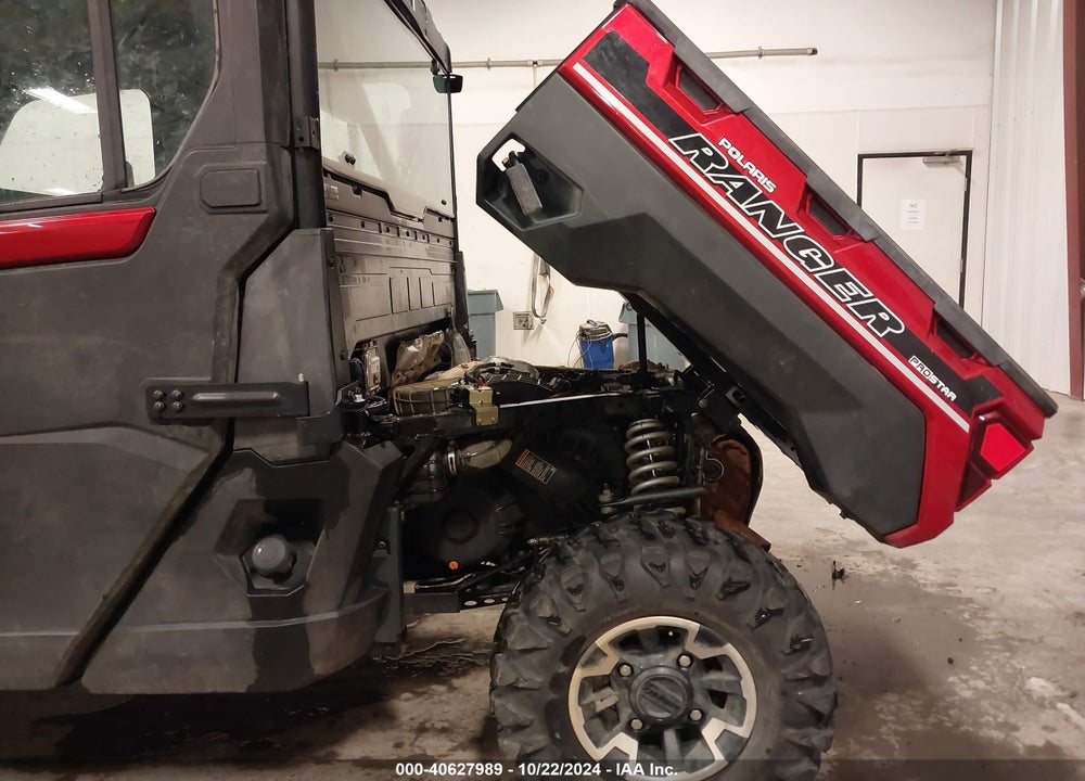 2019 POLARIS RANGER CREW XP 1000 EPS NORTHSTAR EDITION VIN: 4XARSU994K8916735