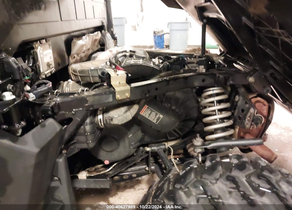 2019 POLARIS RANGER CREW XP 1000 EPS NORTHSTAR EDITION VIN: 4XARSU994K8916735