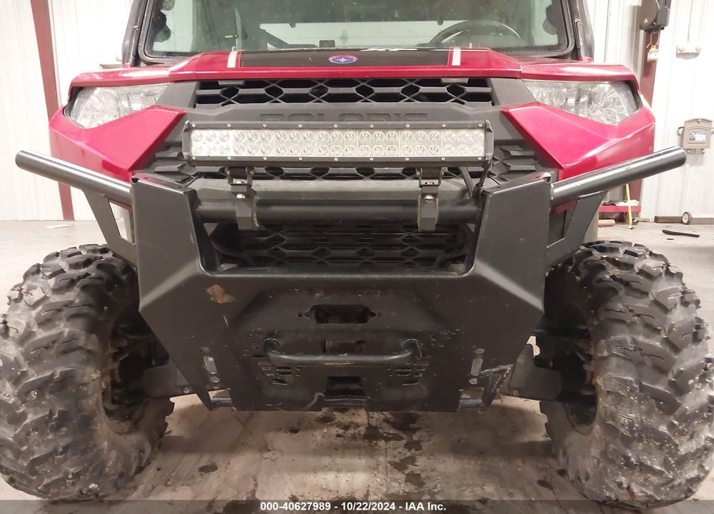 2019 POLARIS RANGER CREW XP 1000 EPS NORTHSTAR EDITION VIN: 4XARSU994K8916735