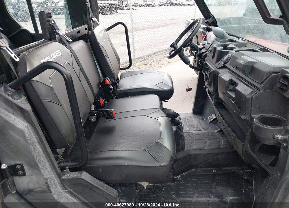 2019 POLARIS RANGER CREW XP 1000 EPS NORTHSTAR EDITION VIN: 4XARSU994K8916735