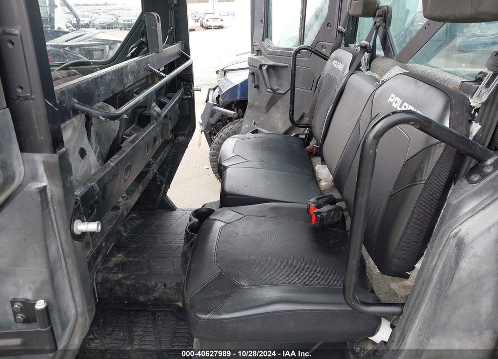 2019 POLARIS RANGER CREW XP 1000 EPS NORTHSTAR EDITION VIN: 4XARSU994K8916735