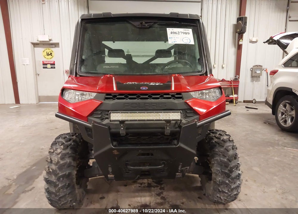 2019 POLARIS RANGER CREW XP 1000 EPS NORTHSTAR EDITION VIN: 4XARSU994K8916735