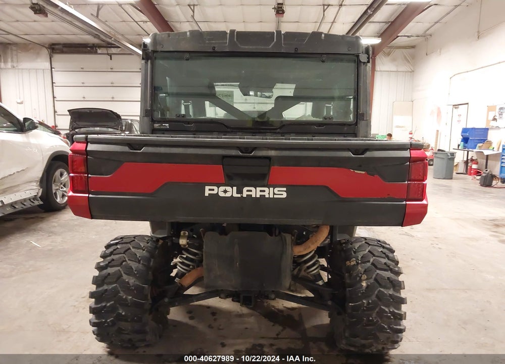 2019 POLARIS RANGER CREW XP 1000 EPS NORTHSTAR EDITION VIN: 4XARSU994K8916735