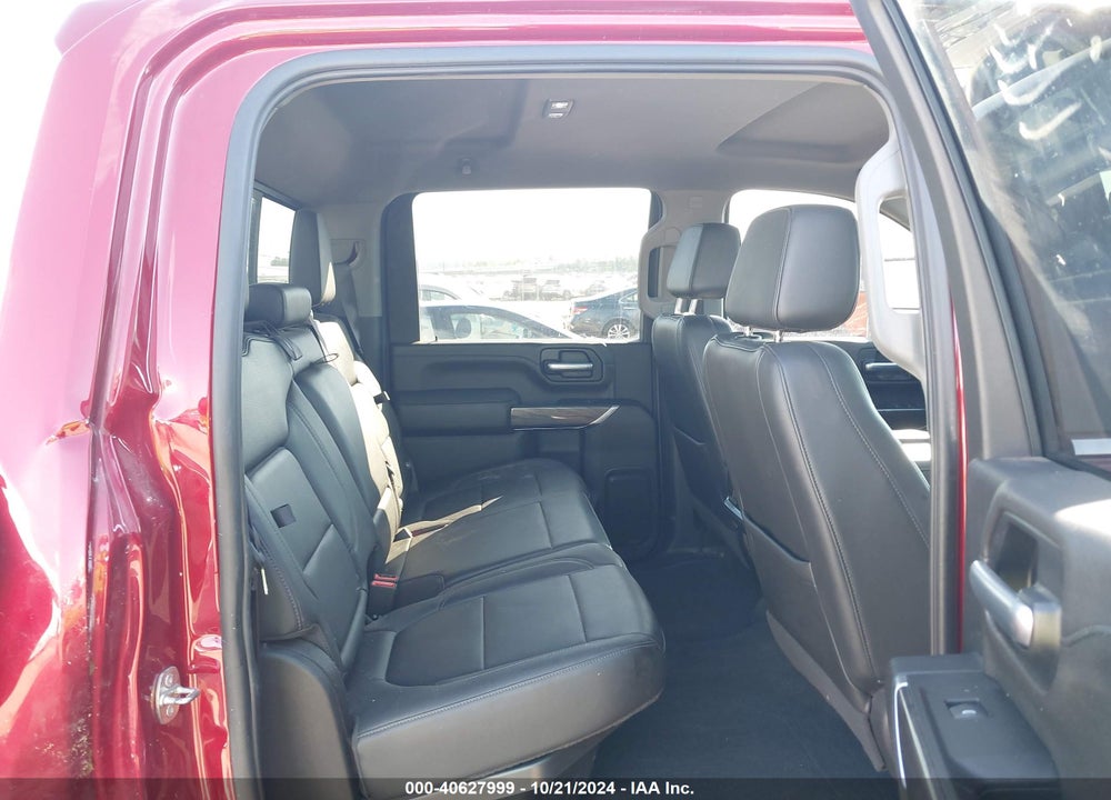 2020 CHEVROLET SILVERADO 3500HD 4WD  LONG BED LTZ VIN: 1GC4YUEY6LF221751