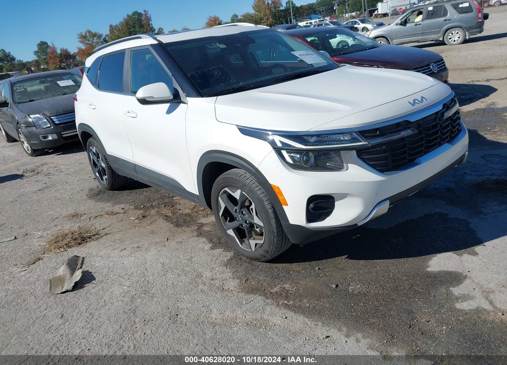 2024 KIA SELTOS EX VIN: KNDERCAAXR7492612