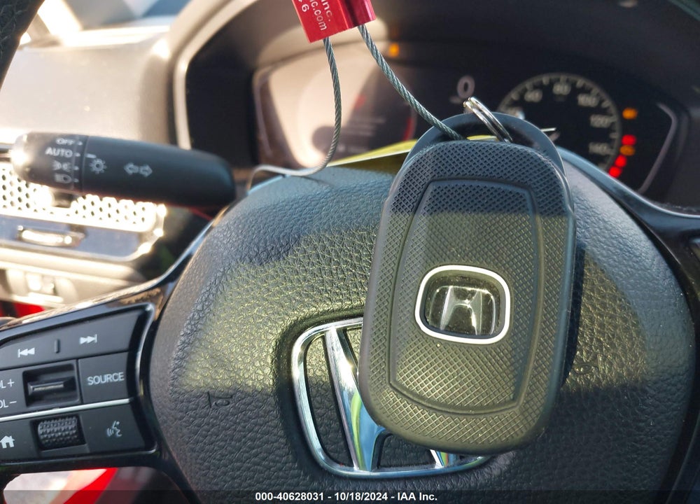 2022 HONDA CIVIC EX VIN: 2HGFE1F72NH321399