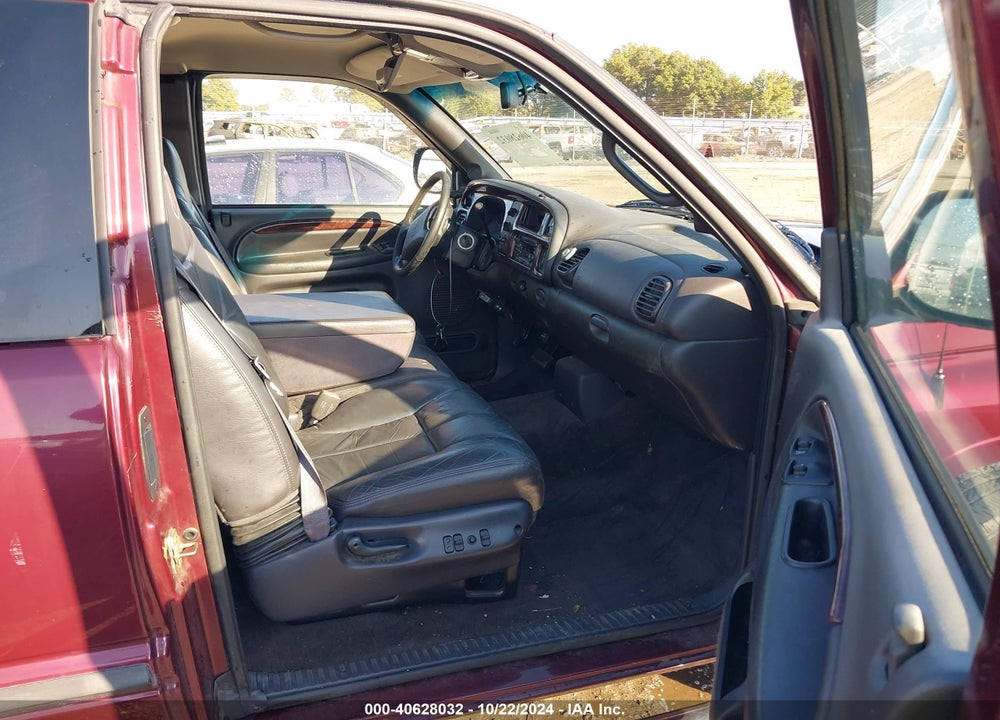 2000 DODGE RAM 1500 ST VIN: 1B7HC13ZXYJ184170