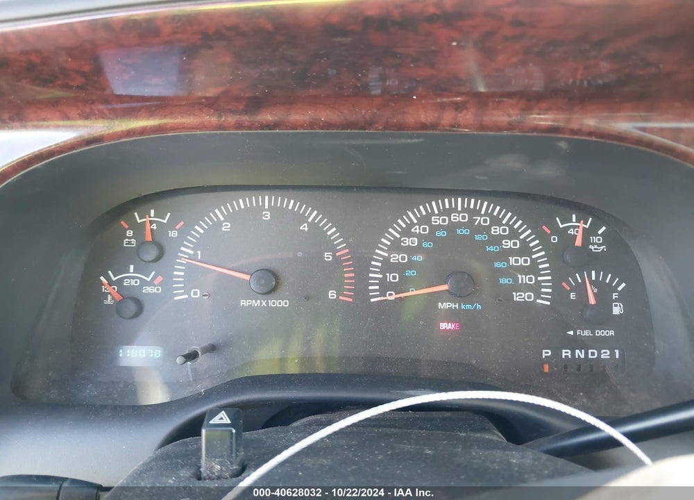 2000 DODGE RAM 1500 ST VIN: 1B7HC13ZXYJ184170