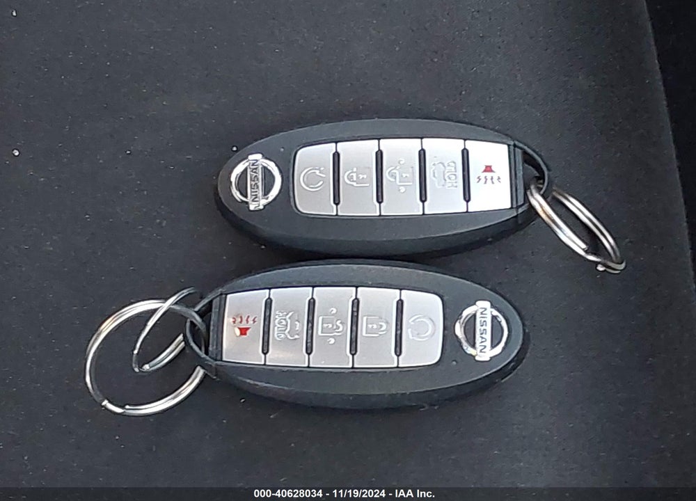 2019 NISSAN ALTIMA 2.5 S VIN: 1N4BL4BVXKC191238