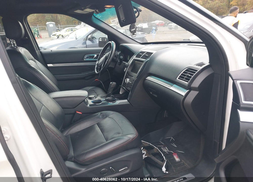 2016 FORD EXPLORER SPORT VIN: 1FM5K8GT3GGA49754