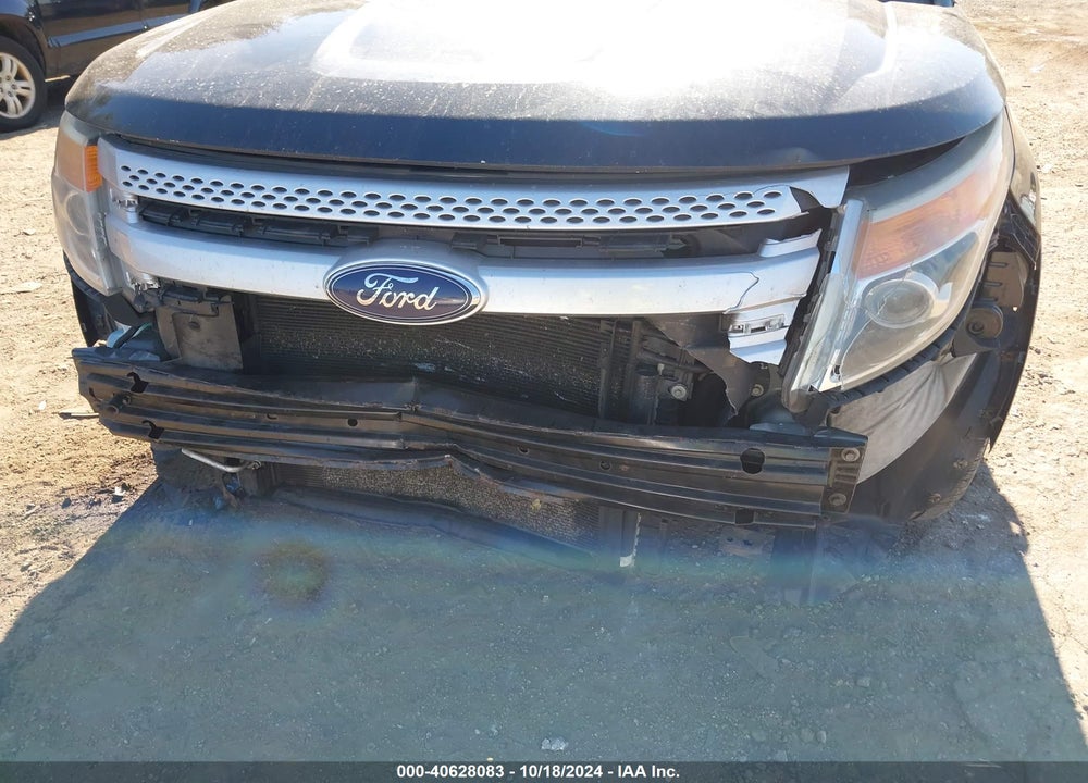 2014 FORD EXPLORER XLT VIN: 1FM5K8D80EGA05840