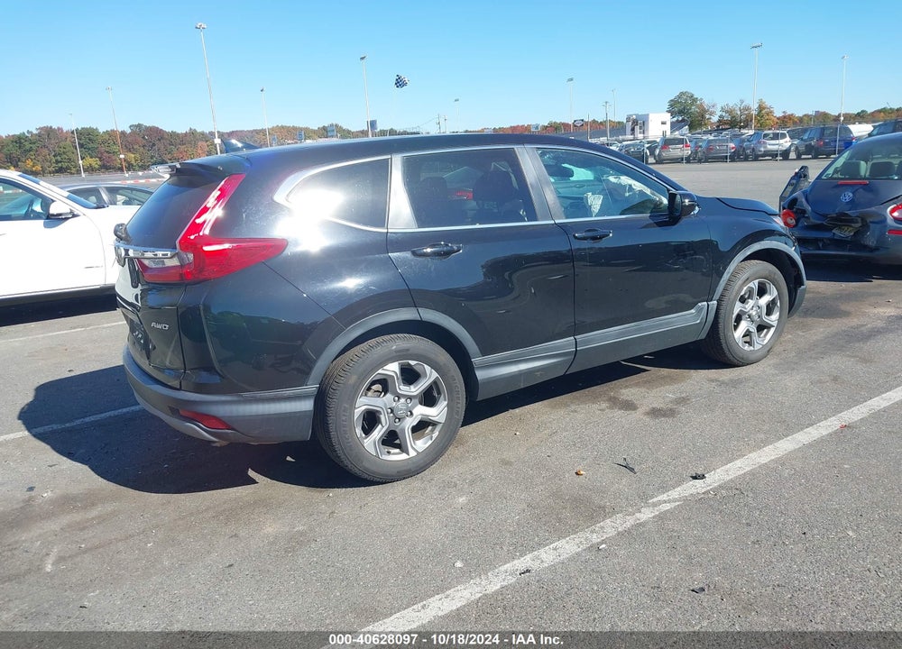 2018 HONDA CR-V EX-L/EX-L NAVI VIN: 2HKRW2H80JH667750