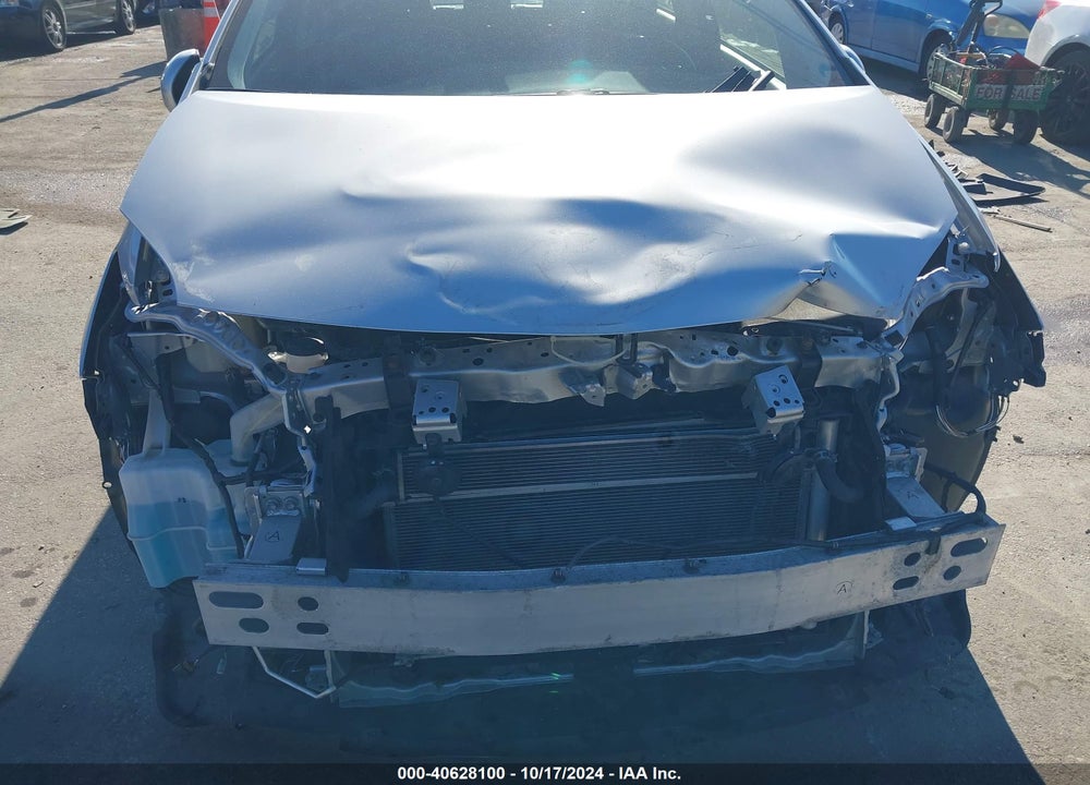 2013 TOYOTA PRIUS FOUR VIN: JTDKN3DUXD5629430