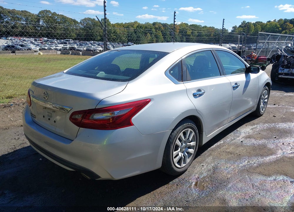 2018 NISSAN ALTIMA 2.5 S VIN: 1N4AL3AP6JC159779