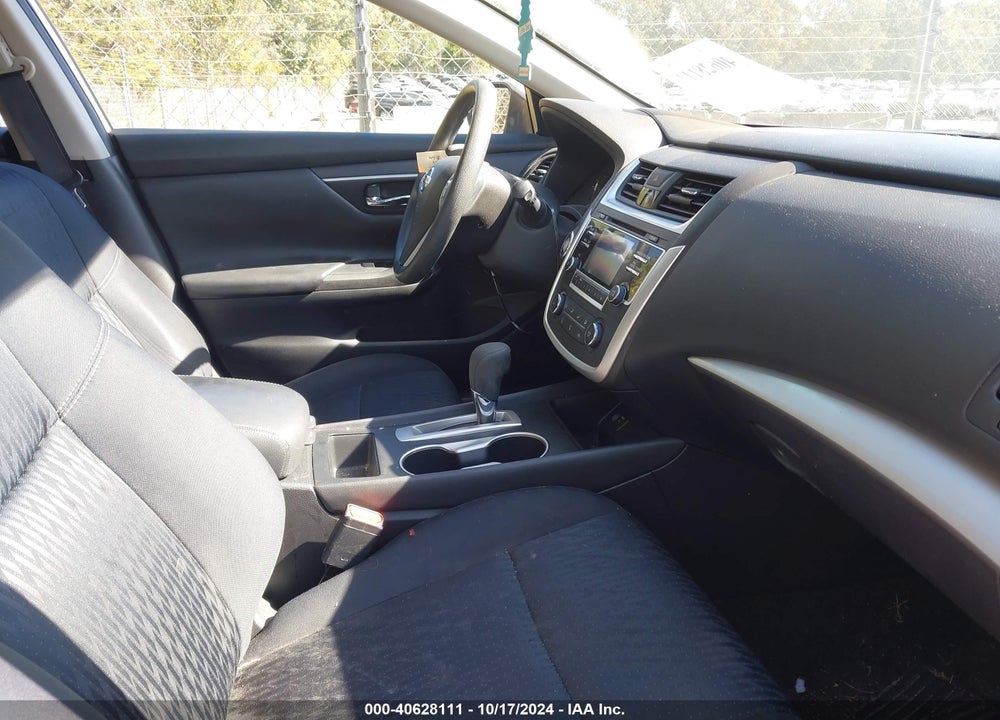 2018 NISSAN ALTIMA 2.5 S VIN: 1N4AL3AP6JC159779