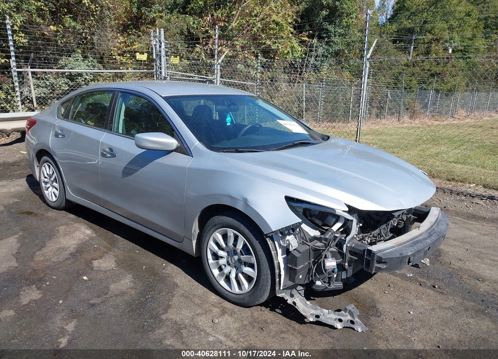 2018 NISSAN ALTIMA 2.5 S VIN: 1N4AL3AP6JC159779