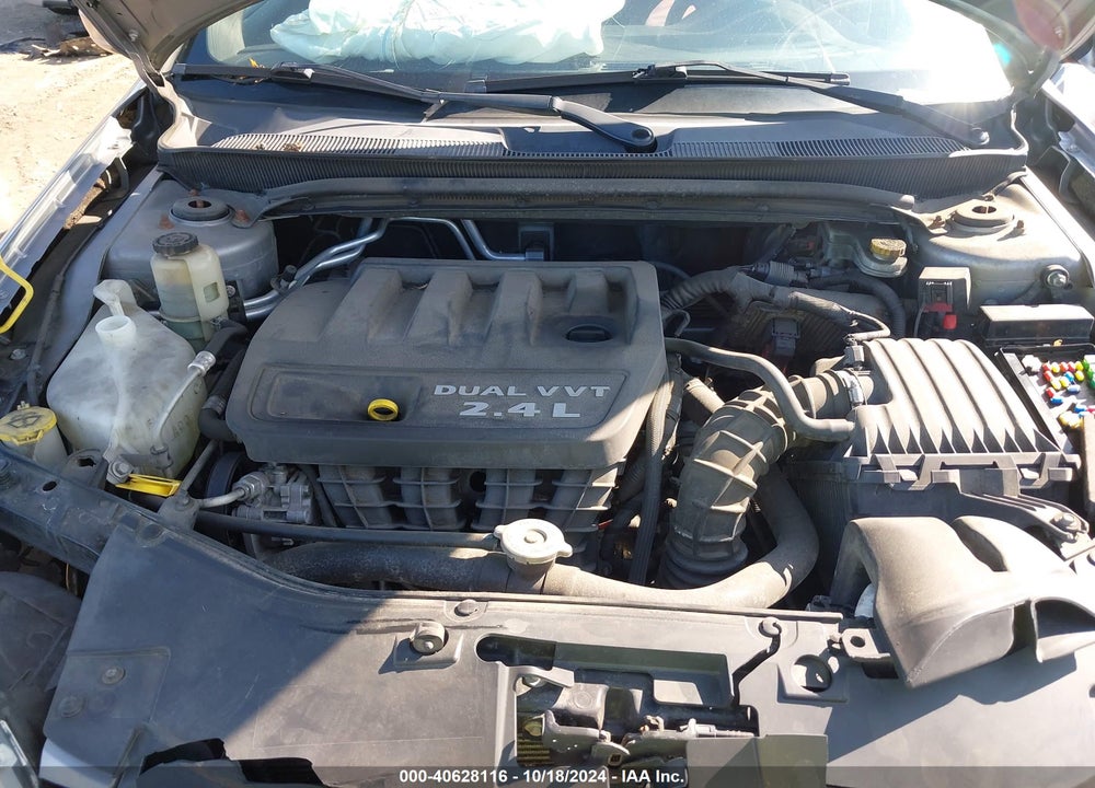 2013 CHRYSLER 200 TOURING VIN: 1C3CCBBB9DN601418