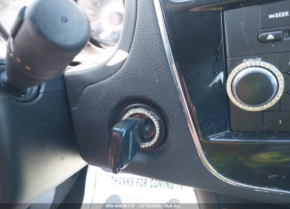 2013 CHRYSLER 200 TOURING VIN: 1C3CCBBB9DN601418