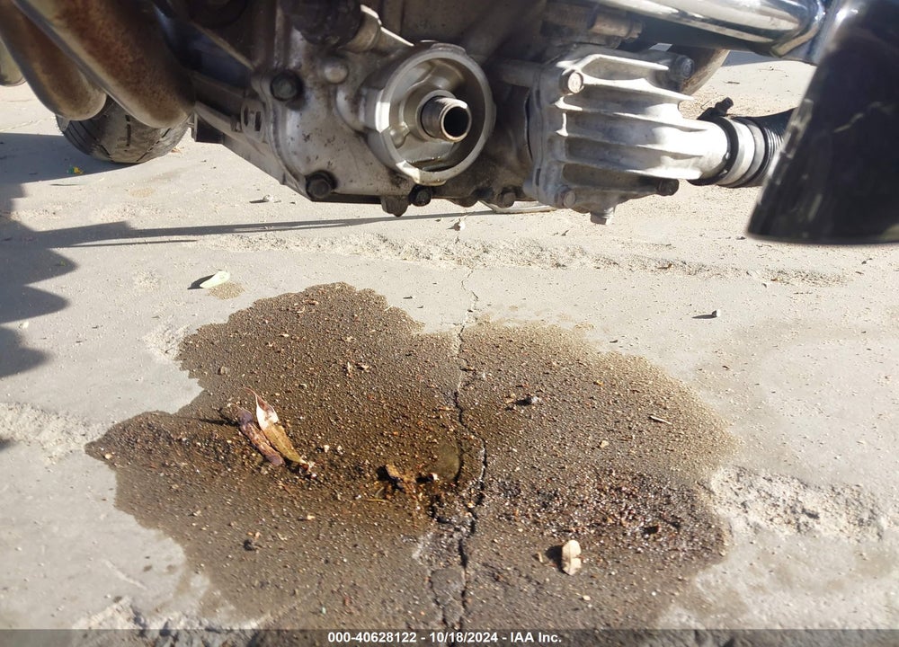1997 HONDA GL1500 C/2 VIN: 1HFSC3402VA002982