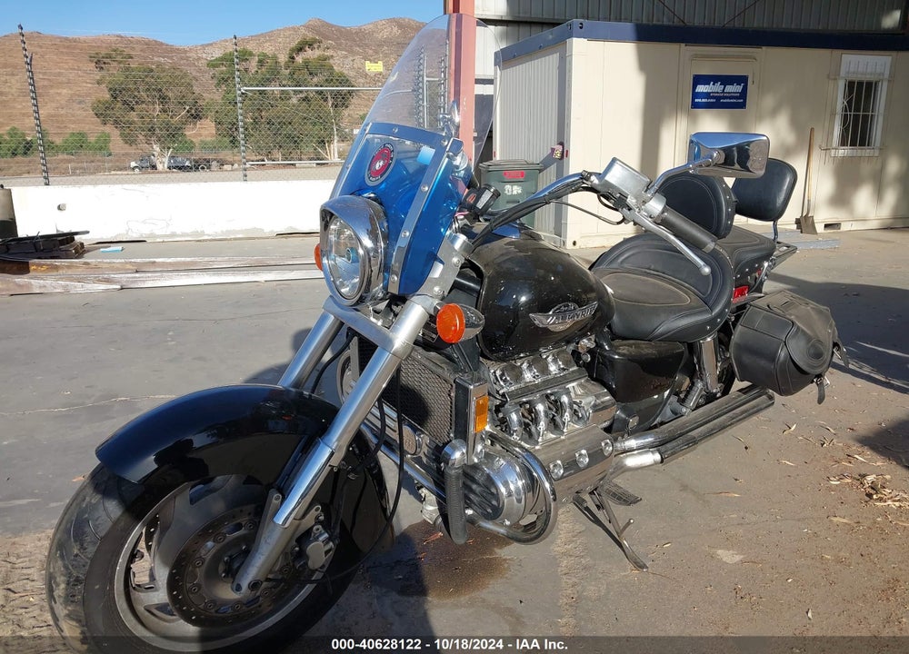 1997 HONDA GL1500 C/2 VIN: 1HFSC3402VA002982