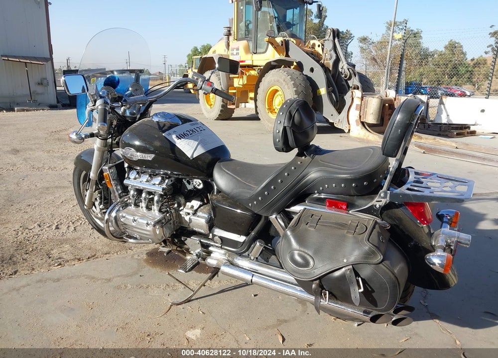 1997 HONDA GL1500 C/2 VIN: 1HFSC3402VA002982