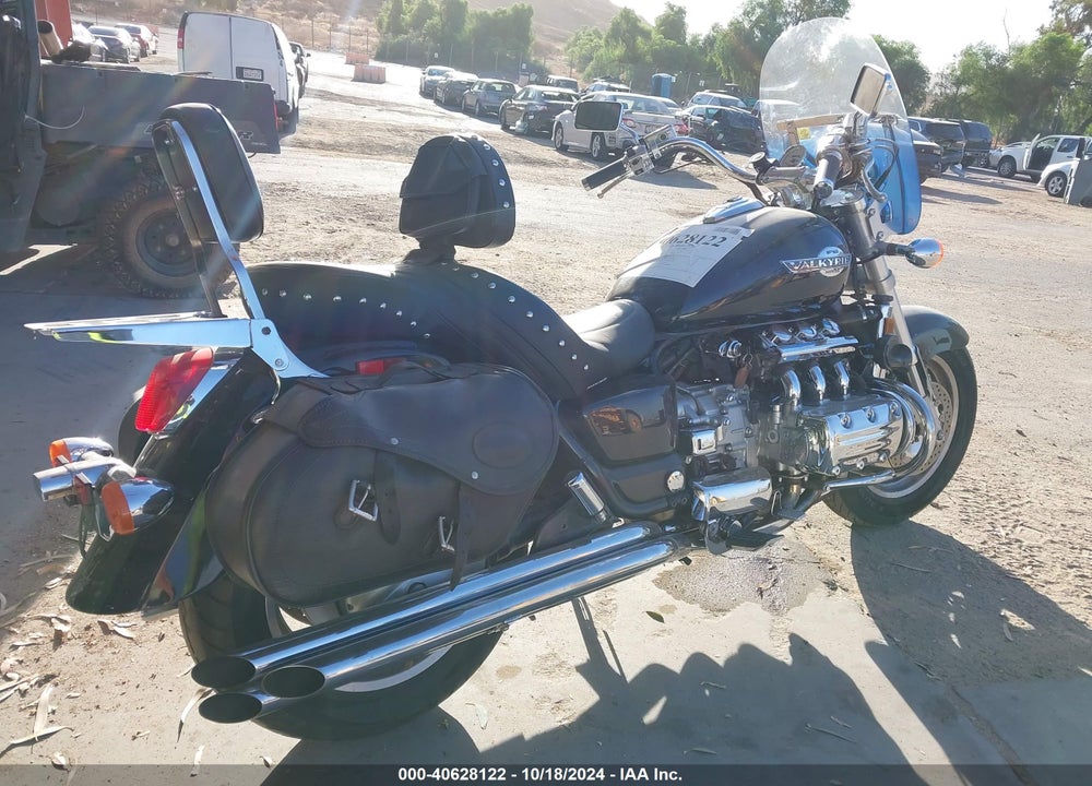 1997 HONDA GL1500 C/2 VIN: 1HFSC3402VA002982