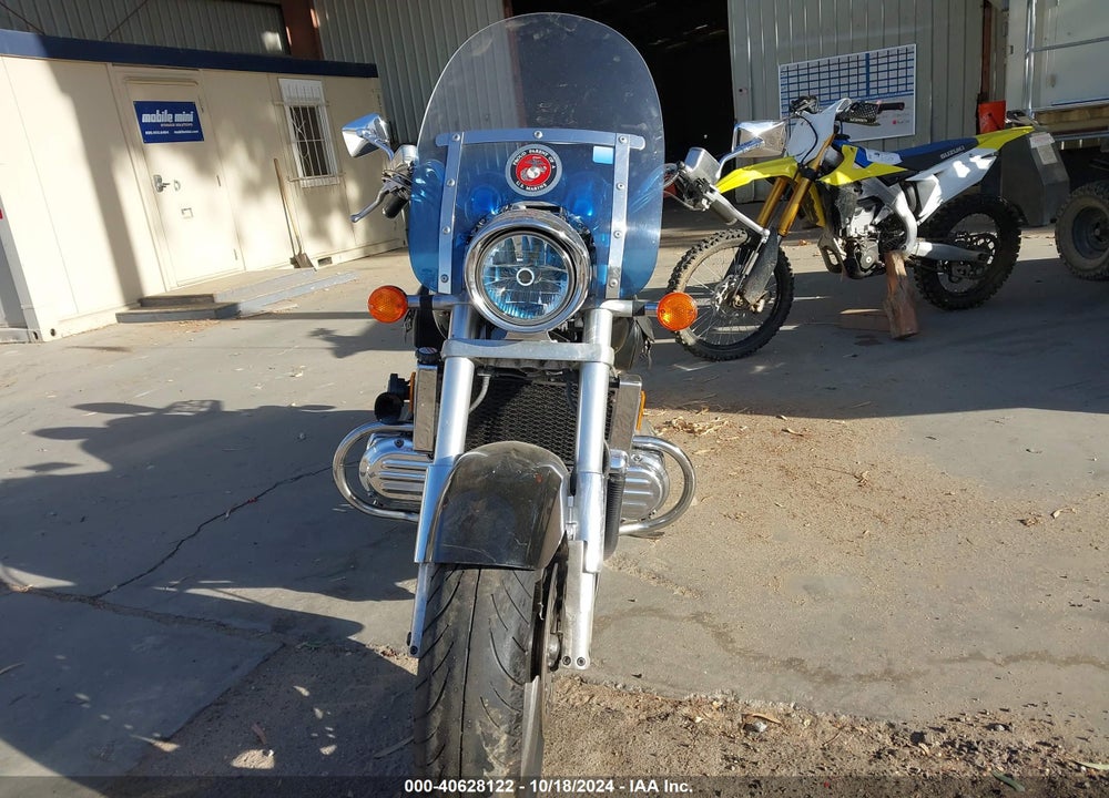 1997 HONDA GL1500 C/2 VIN: 1HFSC3402VA002982