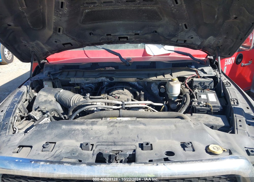 2016 RAM 5500 CHASSIS TRADESMAN/SLT VIN: 3C7WRMAJ2GG325479