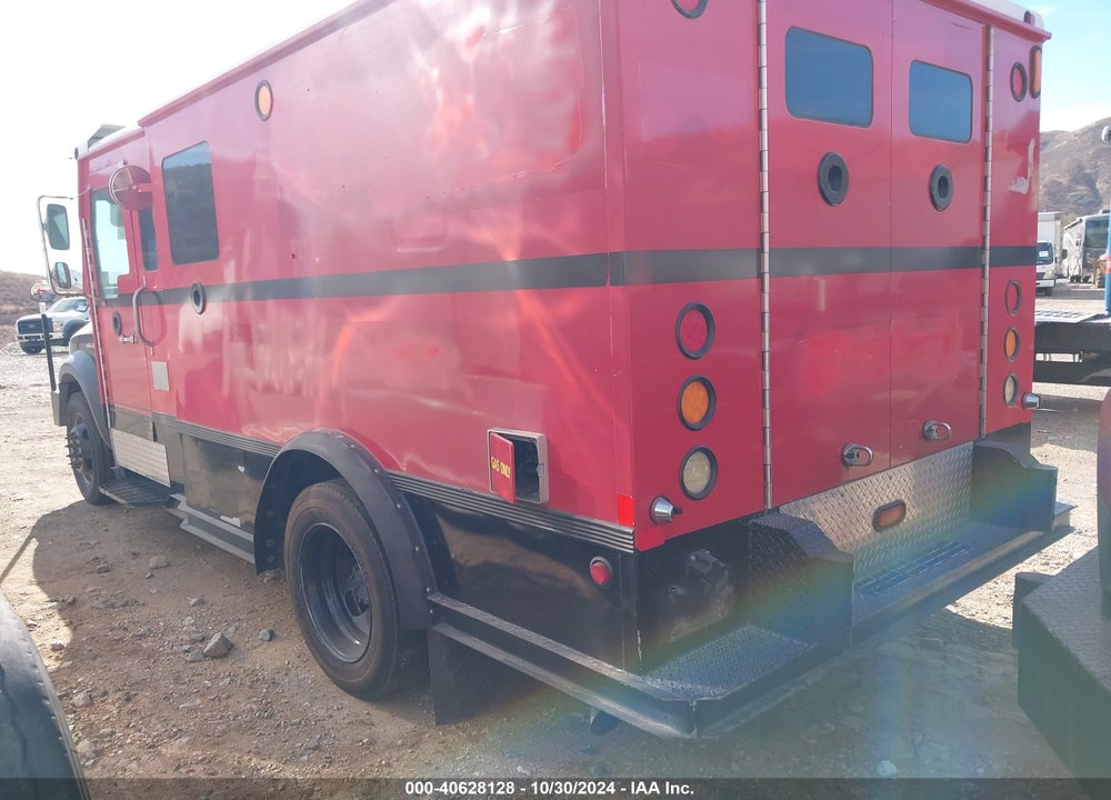 2016 RAM 5500 CHASSIS TRADESMAN/SLT VIN: 3C7WRMAJ2GG325479