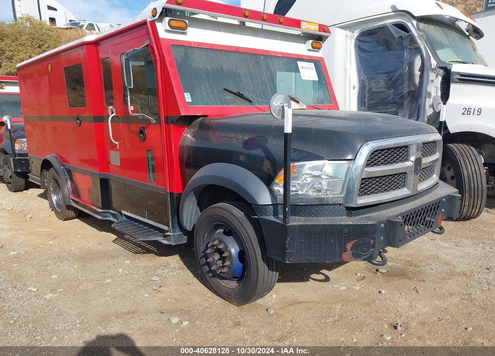 2016 RAM 5500 CHASSIS TRADESMAN/SLT VIN: 3C7WRMAJ2GG325479