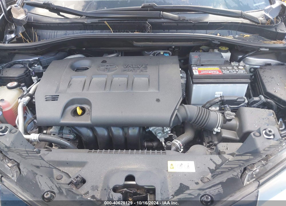 2018 TOYOTA C-HR XLE PREMIUM VIN: NMTKHMBX3JR054666