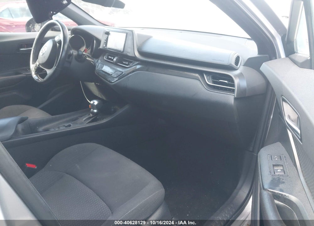 2018 TOYOTA C-HR XLE PREMIUM VIN: NMTKHMBX3JR054666
