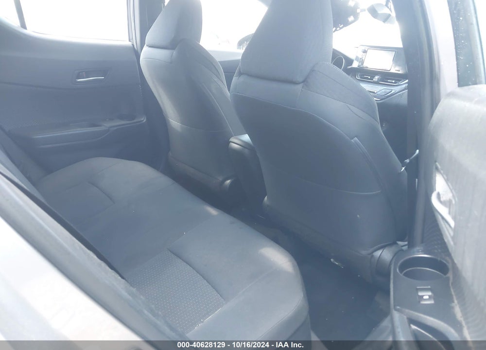 2018 TOYOTA C-HR XLE PREMIUM VIN: NMTKHMBX3JR054666